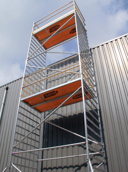 Scaffold Rental