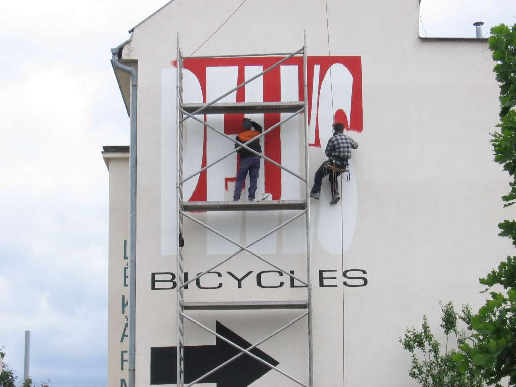 Montáže a nátěry